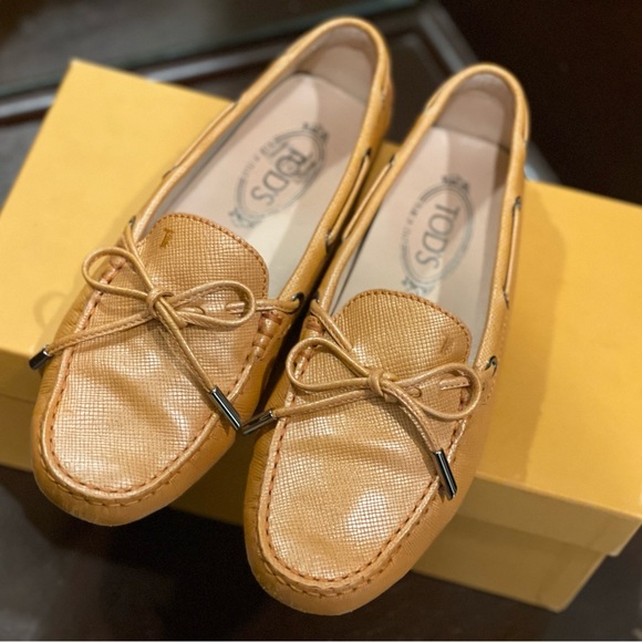Tod’s City Drive Heaven Lacceto loafer - Picture 2 of 6